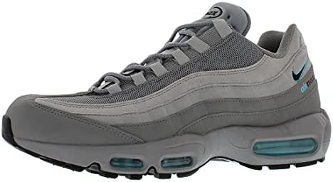 Amazon | Nike メンズ エアマックス 95 DQ3429 100 グリーンアップル